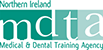 Logo for Northern Ireland Medical & Dental Training Agency